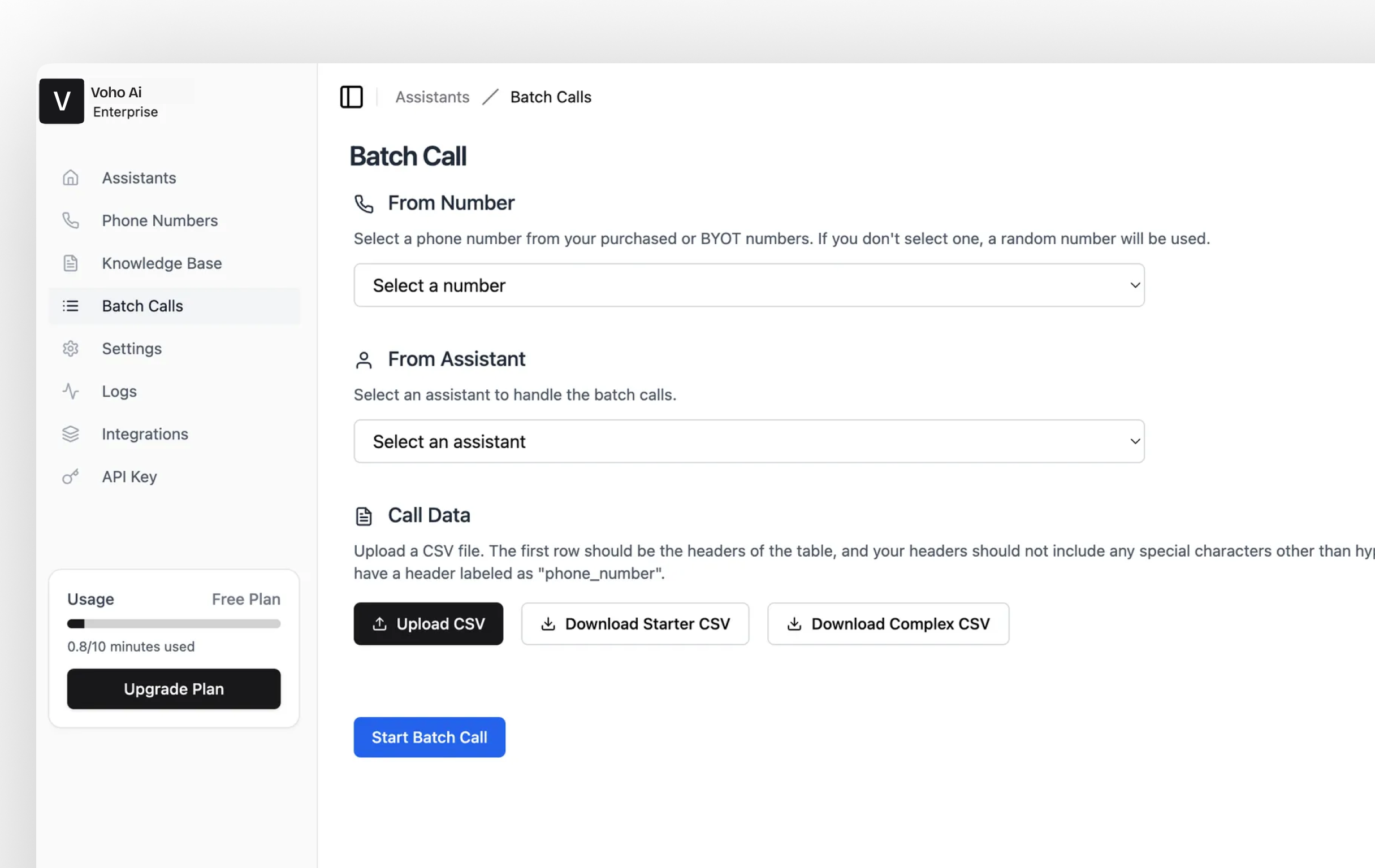 Customer Feedback Collection